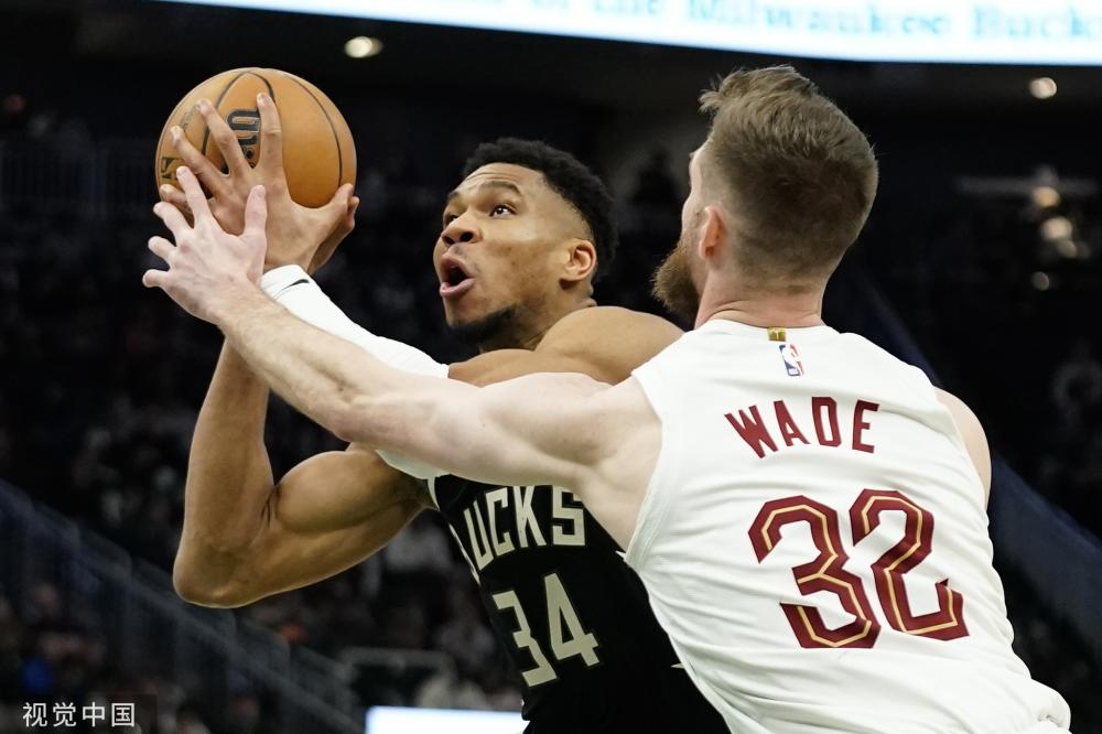 的NBA比